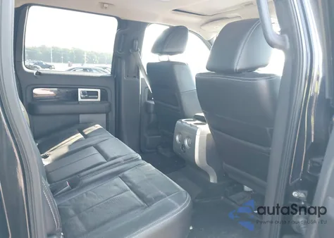 2010 Ford F-150 Fx4/Harley-Davidson/King Ranch/Lariat/Platinum/Xl/Xlt z USA, uszkodzony, nr VIN 1FTFW1EV1AFA16368